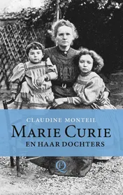 Omslag van Marie Curie en haar dochters