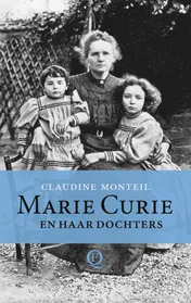Omslag van Marie Curie en haar dochters