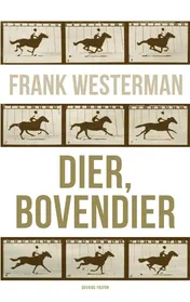 Omslag van Dier, bovendier