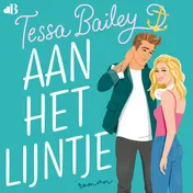 Omslag van Aan het lijntje