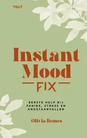 Omslag van Instant mood fix