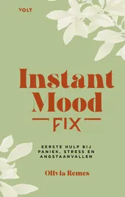 Omslag van Instant mood fix