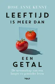 Omslag van Leeftijd is meer dan een getal