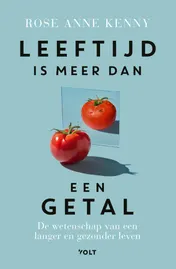 Omslag van Leeftijd is meer dan een getal