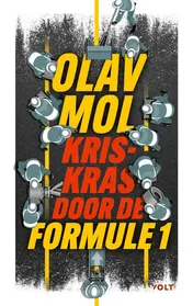 Omslag van Kriskras door de Formule 1