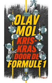Omslag van Kriskras door de Formule 1