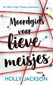 Omslag van Moordgids voor lieve meisjes
