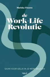 Omslag van De Work-Life Revolutie