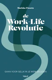 Omslag van De Work-Life Revolutie