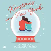 Omslag van Kerstmis in New York