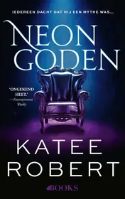 Omslag van Neon goden