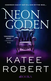 Omslag van Neon goden