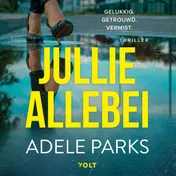 Omslag van Jullie allebei
