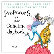 Omslag van Professor S. en het geheime dagboek