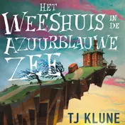 Omslag van Het weeshuis in de azuurblauwe zee