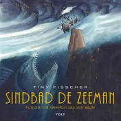 Omslag van Sindbad de zeeman