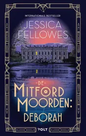 Omslag van Deborah