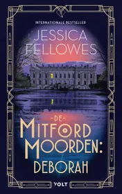 Omslag van Deborah