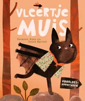 Omslag van Vleertje Muis
