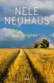 Omslag van Weg naar nergens