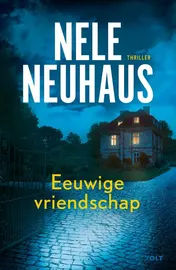 Omslag van Eeuwige vriendschap