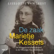 Omslag van De zaak-Marietje Kessels