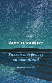 Omslag van Tussen morgenzee en avondland