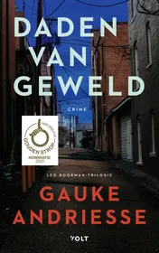 Omslag van Daden van geweld