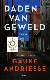 Omslag van Daden van geweld