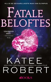 Omslag van Fatale beloftes