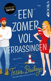 Omslag van Een zomer vol verrassingen