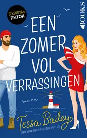 Omslag van Een zomer vol verrassingen