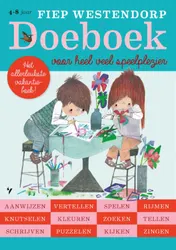 Omslag van Het Fiep Westendorp doeboek
