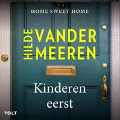 Omslag van Kinderen eerst