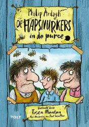 Omslag van De Hapsnurkers in de puree