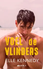 Omslag van Voel de vlinders