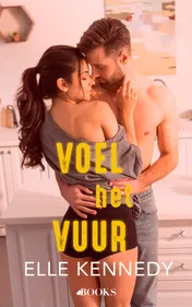 Omslag van Voel het vuur