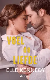 Omslag van Voel de liefde