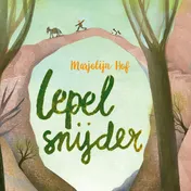 Omslag van Lepelsnijder