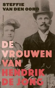 Omslag van De vrouwen van Hendrik de Jong