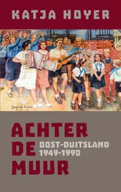 Omslag van Achter de muur