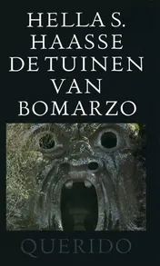 Omslag van De tuinen van Bomarzo