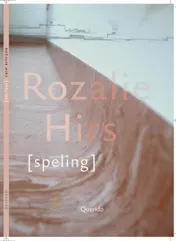 Omslag van Speling
