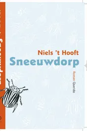 Omslag van Sneeuwdorp