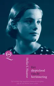 Omslag van Het dieptelood van de herinnering