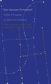 Omslag van Een nieuwer firmament