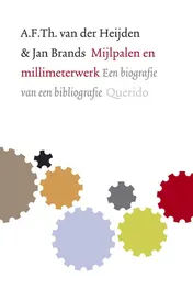 Omslag van Mijlpalen en millimeterwerk