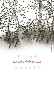 Omslag van De scharlaken stad