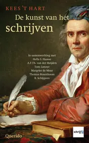 Omslag van De kunst van het schrijven