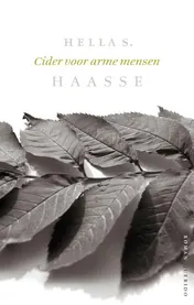 Omslag van Cider voor arme mensen